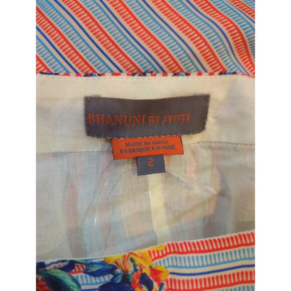 NWOT Anthropologie Bhanuni By Jyoti Casablanca Maxi Skirt - Picture 4 of 8